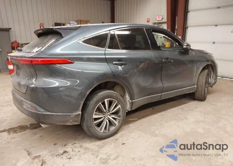 2024 Toyota Venza Le z USA, uszkodzony, nr VIN JTEAAAAH1RJ160841